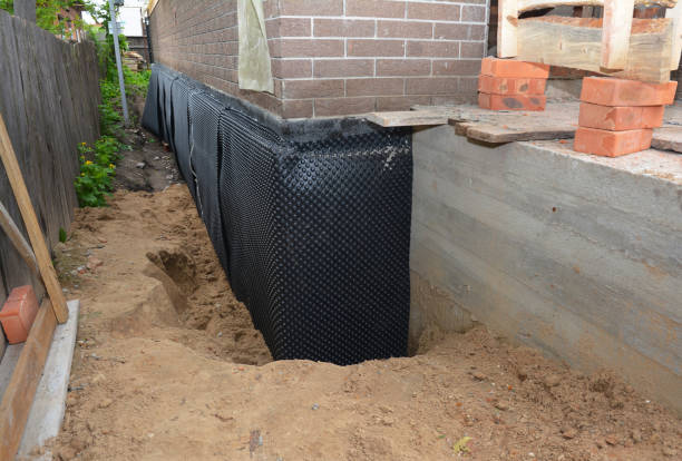 Licensed Wet Basement Repair service in Rolling Prairie, IN - Walltent Waterproofing